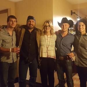 Meet your Posher, Forrest